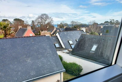 Wohnung in Beg Meil in der Nähe des...