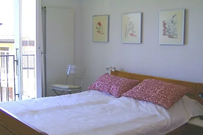 Vakantieappartement met 1 slaapkamer