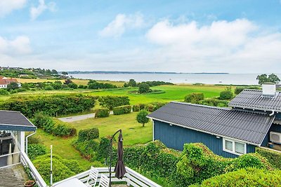 6 persoons vakantie huis in Ebeltoft