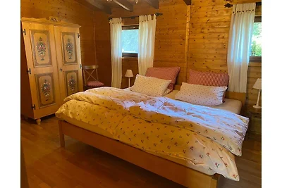 Hundefreundliches Ferienhaus im Knüll