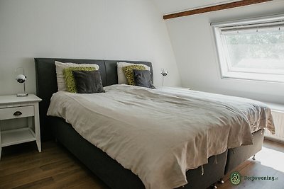 Aangenaam appartement in Leende met terras