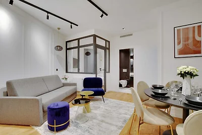 Authentiek appartement - 2BR/6P - Rue des Mar...