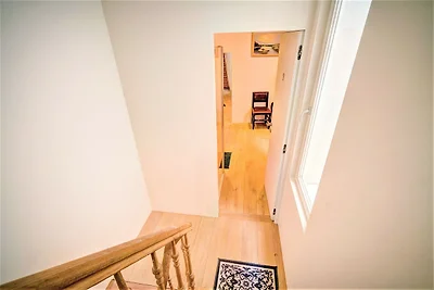 Geräumiges Apartment mit Terrasse, Aussicht