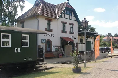 Holiday home with lake view