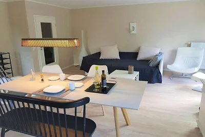 Ferienhaus in Harrislee mit Barbecue