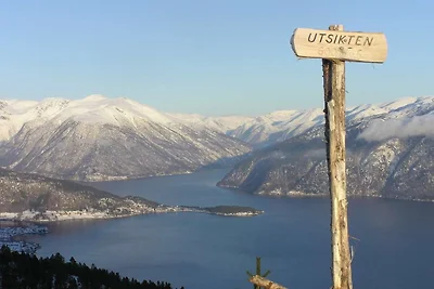 Maison de vacances pour 2 a Balestrand
