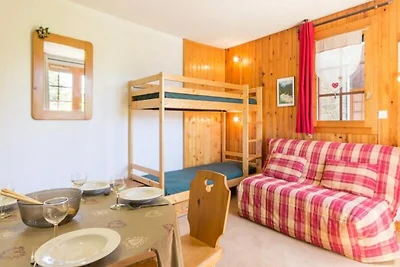 Im Herzen von Montchavin, charmantes Studio