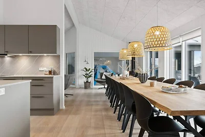 5 Sterne Ferienhaus in Løkken