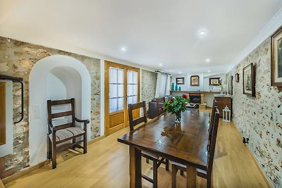 Traditionele Mallorca Villa met zwembad
