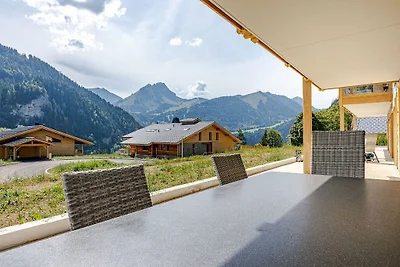 Appartamento con sauna privata in Alta Savoia