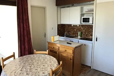 Studio für 4 Personen