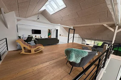 4 Sterne Ferienhaus in Henne