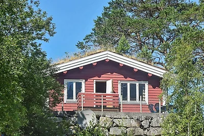 8 Personen Ferienhaus in olden