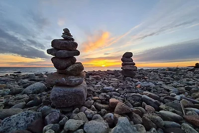 4 Sterne Ferienhaus in GOTLANDS TOFTA-By...