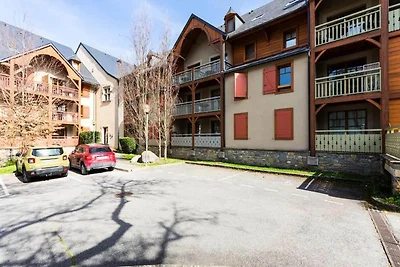 Wohnung in Saint Lary bei Thermalbädern