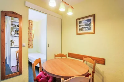 Wohnung in Alpe d'Huez mit Skizugang