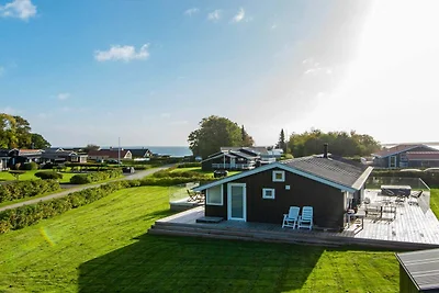 4 Sterne Ferienhaus in Juelsminde