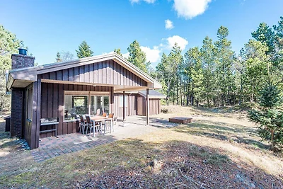 4 persoons vakantie huis in Nørre Nebel
