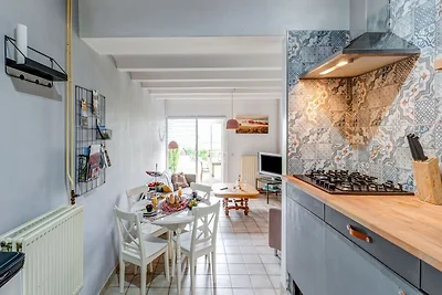 Knus appartement nabij Valkenburg met...