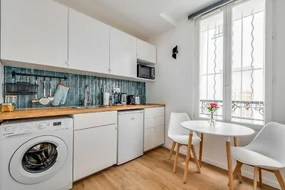2-Personen-Studio mit Terrasse in der Nähe vo...