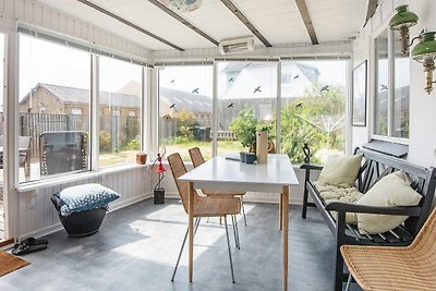 8 persoons vakantie huis in Thyborøn