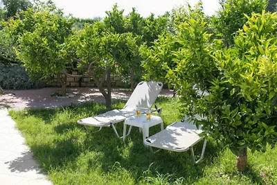 Villa a Pigouniana con Piscina Privata