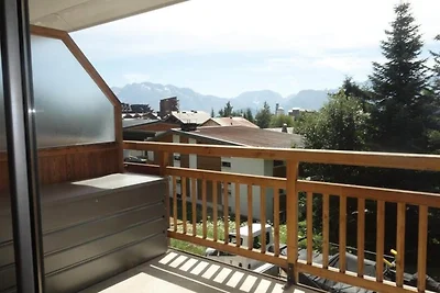 Wohnung in Rif Nel mit Bergblick