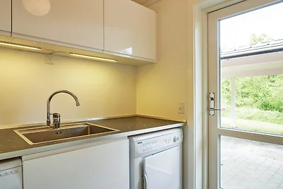 6 osob apartament w Aakirkeby-By Traum