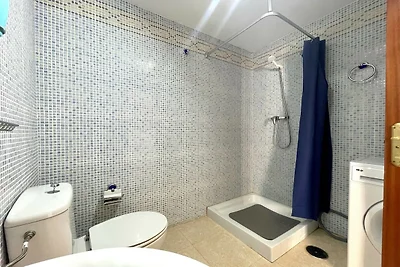 Ãtico con jacuzzi en Carboneras