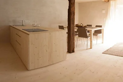Ferienhaus im Stadl