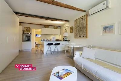 Nel cuore del borgo di Camogli