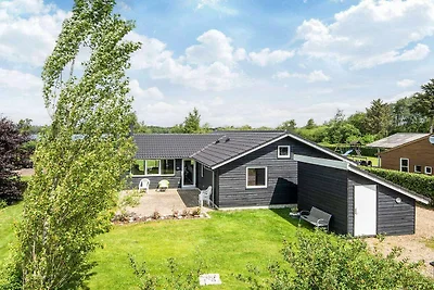 10 Personen Ferienhaus in Ansager