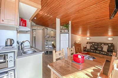 Apartment in Aussois mit Zugang zu den...