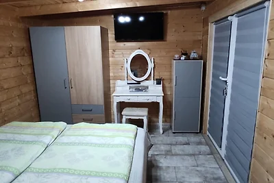 Two Bedroom Apartment with Terrace