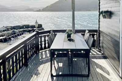 7 Personen Ferienhaus in Selje-By Traum