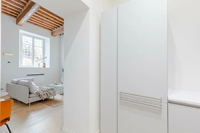Moderne Erdgeschosswohnung