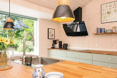 5 Sterne Ferienhaus in Ansager