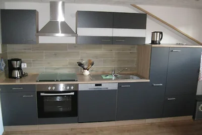 Ferienwohnung mit 2 Schlafzimmer