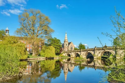 Incantevole Cottage di Shropshire per 2