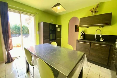 Villa in Grau du Roi mit privatem Pool