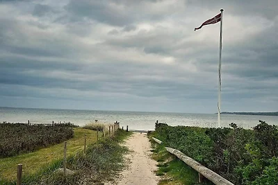 Familienfreundliches Strandhaus -- By Traum...