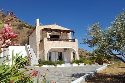 Bellissima villa ad Agia Galini Creta