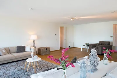 Ruim modern appartement in Scheveningen