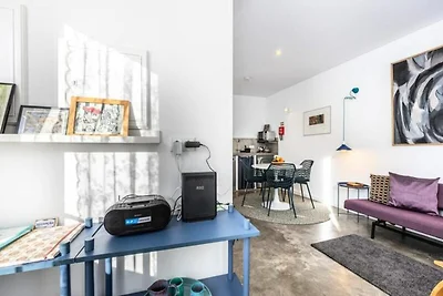 Wohnung in Olhátildeo bei Armona