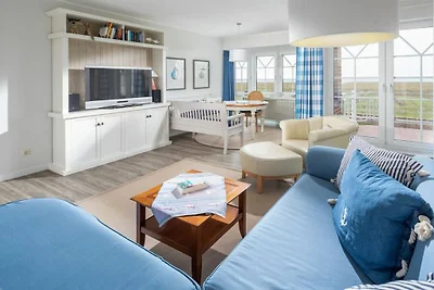 Ferienwohnung in Juist mit Schwimmbecken