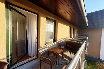 Superior-Zimmer mit Balkon im Kaiserhof...