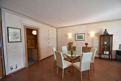Wohnung in Verbania mit Seeblick