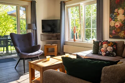 Wellness Villa presso il Weerribben