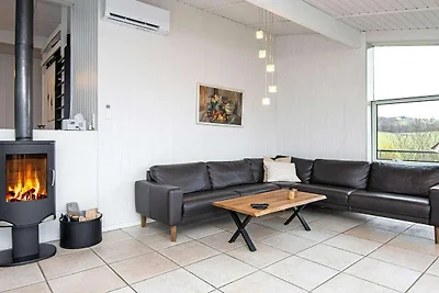 10 Personen Ferienhaus in Knebel