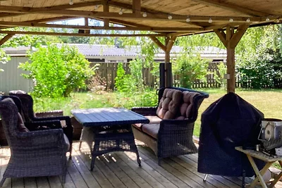 7 Personen Ferienhaus in Væggerløse